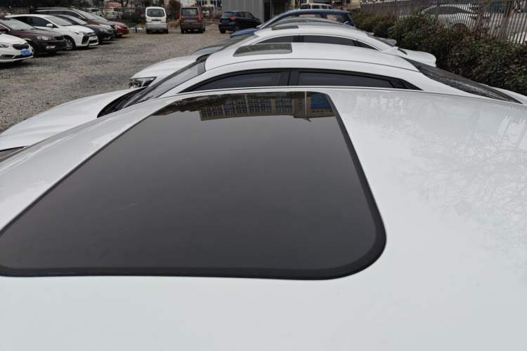 Used Geely Auto Binray 2022 Binrui COOL 1.5T DCT Windstorm Edition Roof