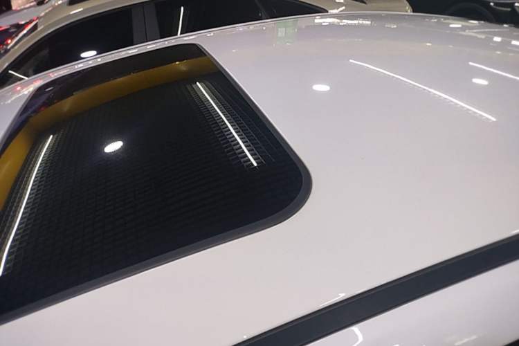Used Geely Auto Binray 2022 Binrui COOL 1.5T DCT Windstorm Edition Roof