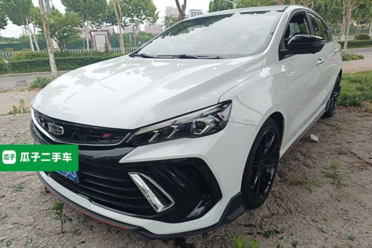 Used Geely Auto Binray 2022 Binrui COOL 1.5T DCT Electric Edition Guazi used car, China used car export, Used car for sale, Used cars, Cheapest cars for sale