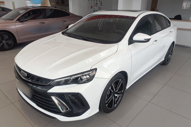 Used Geely Auto Binray 2022 Binrui COOL 1.5T DCT Windstorm Edition Guazi used car, China used car export, Used car for sale, Used Geely Auto cars, Cheapest cars for sale