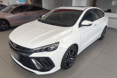 Used Geely Auto Binray 2022 Binrui COOL 1.5T DCT Windstorm Edition