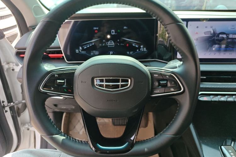 Used Geely Auto Binray 2022 Binrui COOL 1.5T DCT Windstorm Edition Steering Wheel