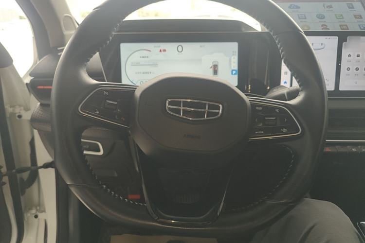 Used Geely Auto Binray 2022 Binrui COOL 1.5T DCT Electric Edition Steering Wheel