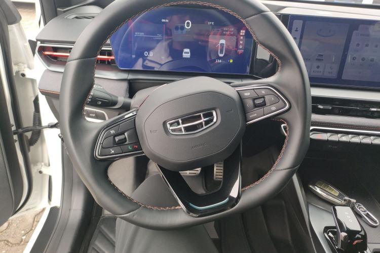 Used Geely Auto Binray 2022 Binrui COOL 1.5T DCT Electric Edition Steering Wheel