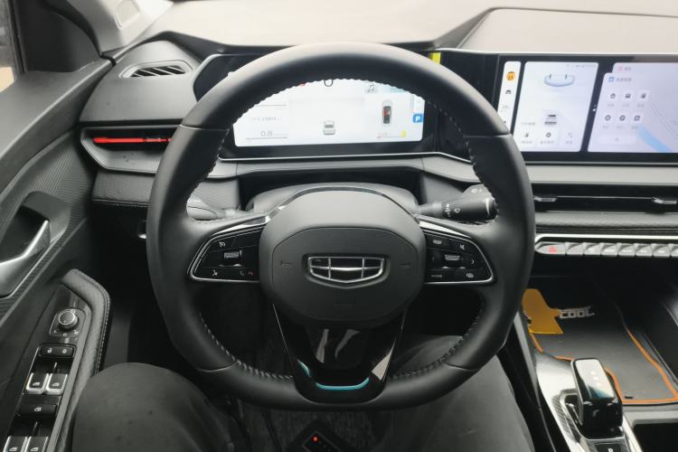 Used Geely Auto Binray 2022 Binrui COOL 1.5T DCT Electric Edition Steering Wheel