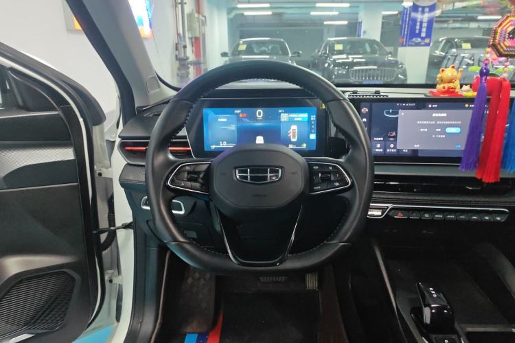 Used Geely Auto Binray 2022 Binrui COOL 1.5T DCT Electric Edition Steering Wheel