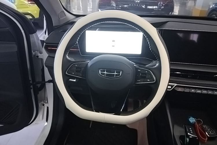 Used Geely Auto Binray 2022 Binrui COOL 1.5T DCT Electric Edition Steering Wheel