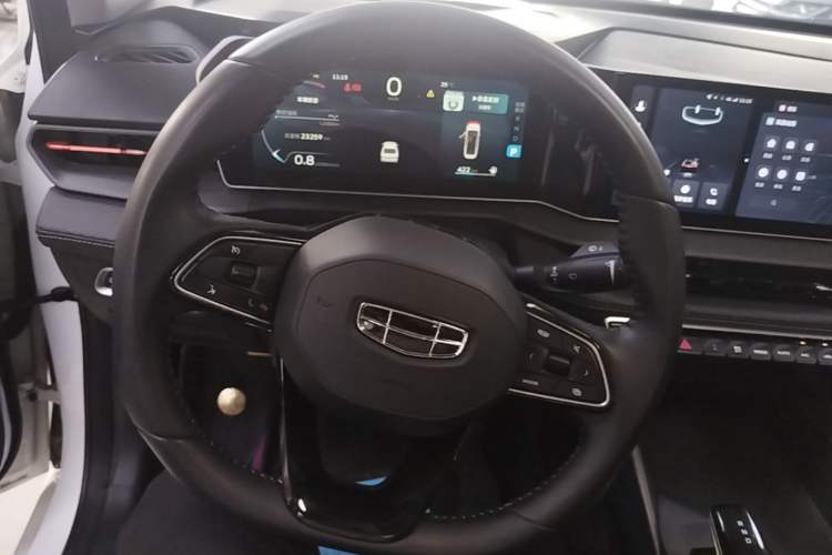 Used Geely Auto Binray 2022 Binrui COOL 1.5T DCT Electric Edition Steering Wheel