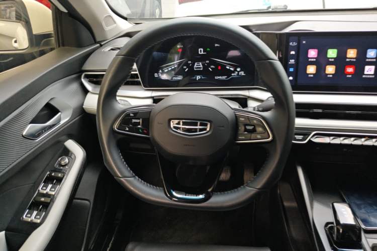 Used Geely Auto Binray 2022 Binrui COOL 1.5T DCT Windstorm Edition Steering Wheel