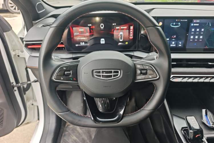 Used Geely Auto Binray 2022 Binrui COOL 1.5T DCT Electric Edition Steering Wheel