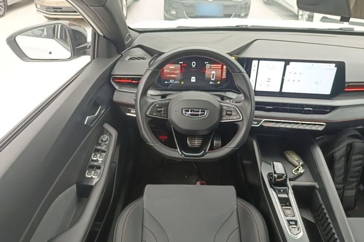 Used Geely Auto Binray 2022 Binrui COOL 1.5T DCT Electric Edition Steering Wheel