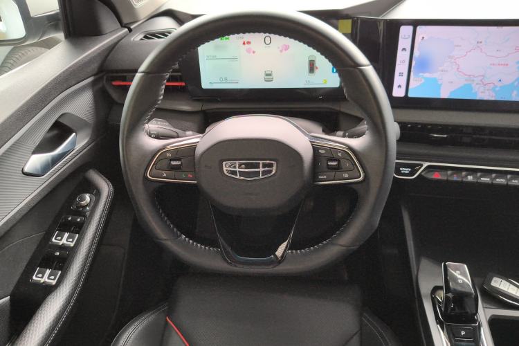Used Geely Auto Binray 2022 Binrui COOL 1.5T DCT Electric Edition Steering Wheel