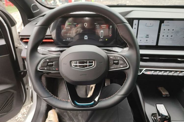 Used Geely Auto Binray 2022 Binrui COOL 1.5T DCT Electric Edition Steering Wheel