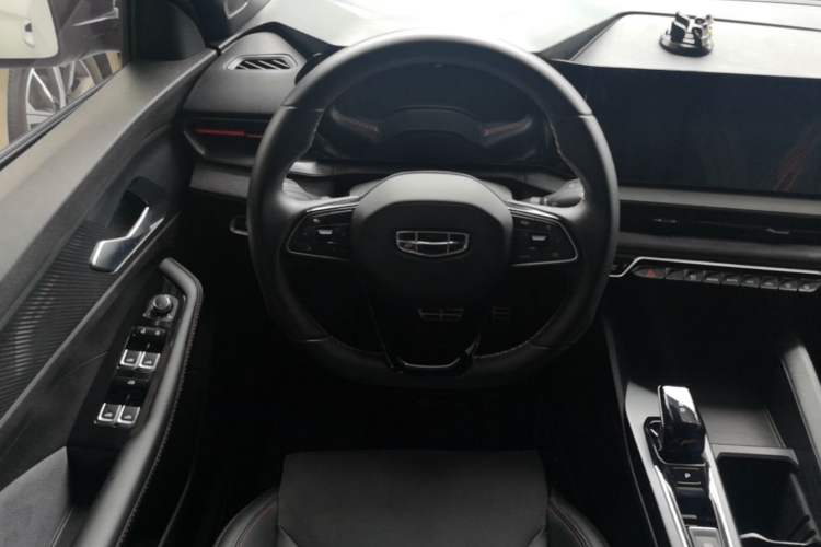 Used Geely Auto Binray 2022 Binrui COOL 1.5T DCT Thunder Edition Steering Wheel
