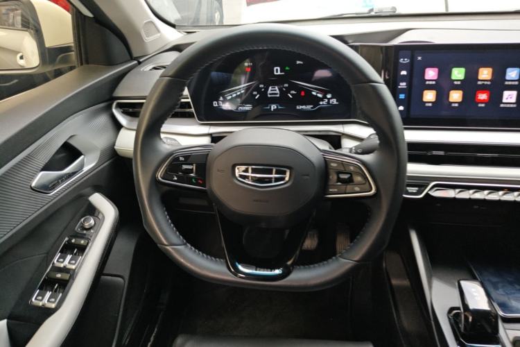 Used Geely Auto Binray 2022 Binrui COOL 1.5T DCT Windstorm Edition Steering Wheel