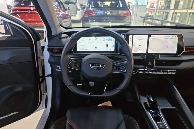 Used Geely Auto Binray 2022 Binrui COOL 1.5T DCT Electric Edition Steering Wheel