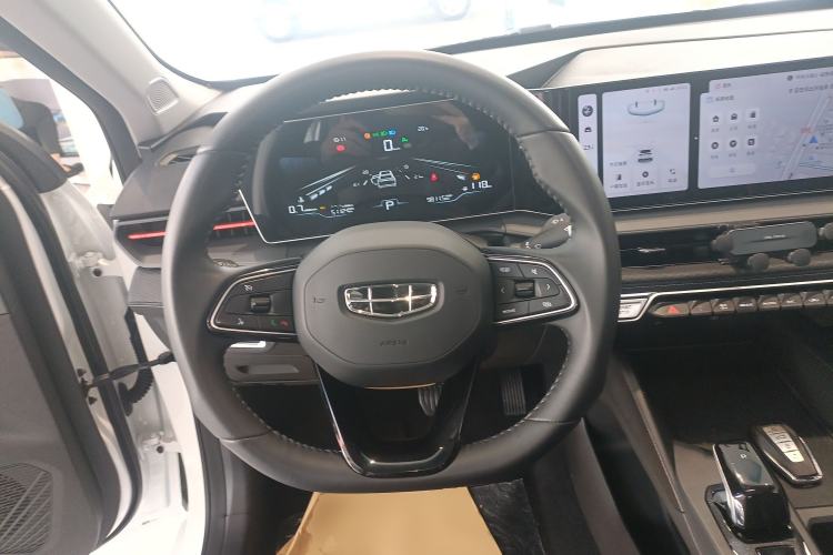 Used Geely Auto Binray 2022 Binrui COOL 1.5T DCT Windstorm Edition Steering Wheel