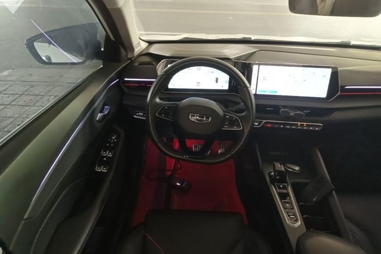Used Geely Auto Binray 2022 Binrui COOL 1.5T DCT Electric Edition Steering Wheel