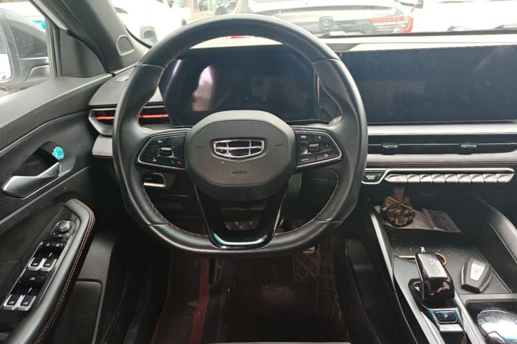 Used Geely Auto Binray 2022 Binrui COOL 1.5T DCT Electric Edition Steering Wheel