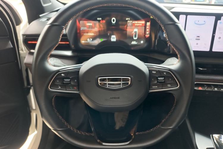 Used Geely Auto Binray 2022 Binrui COOL 1.5T DCT Thunder Edition Steering Wheel