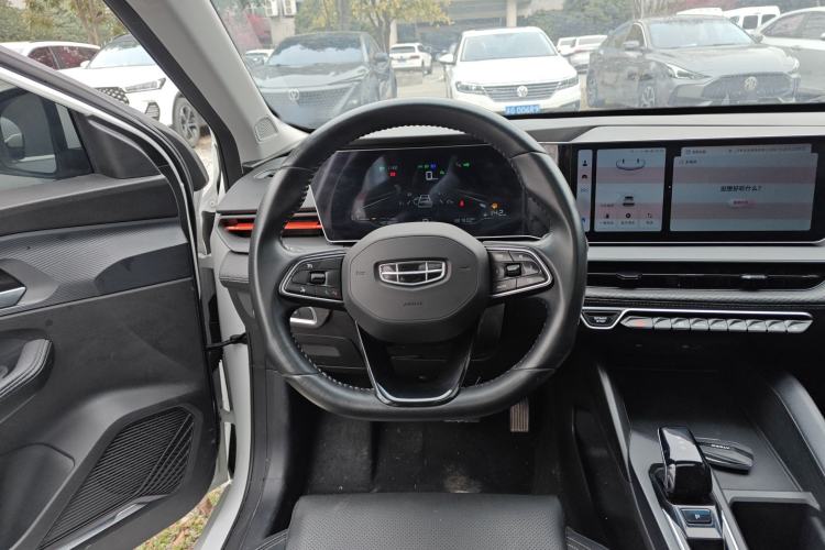 Used Geely Auto Binray 2022 Binrui COOL 1.5T DCT Windstorm Edition Steering Wheel