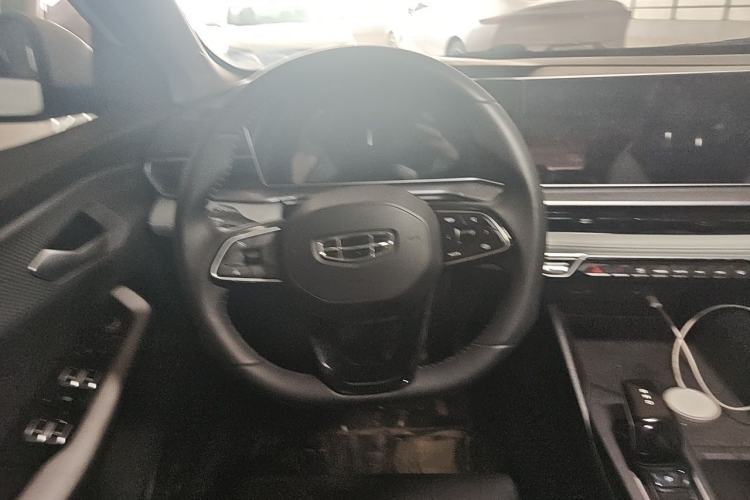 Used Geely Auto Binray 2022 Binrui COOL 1.5T DCT Windstorm Edition Steering Wheel