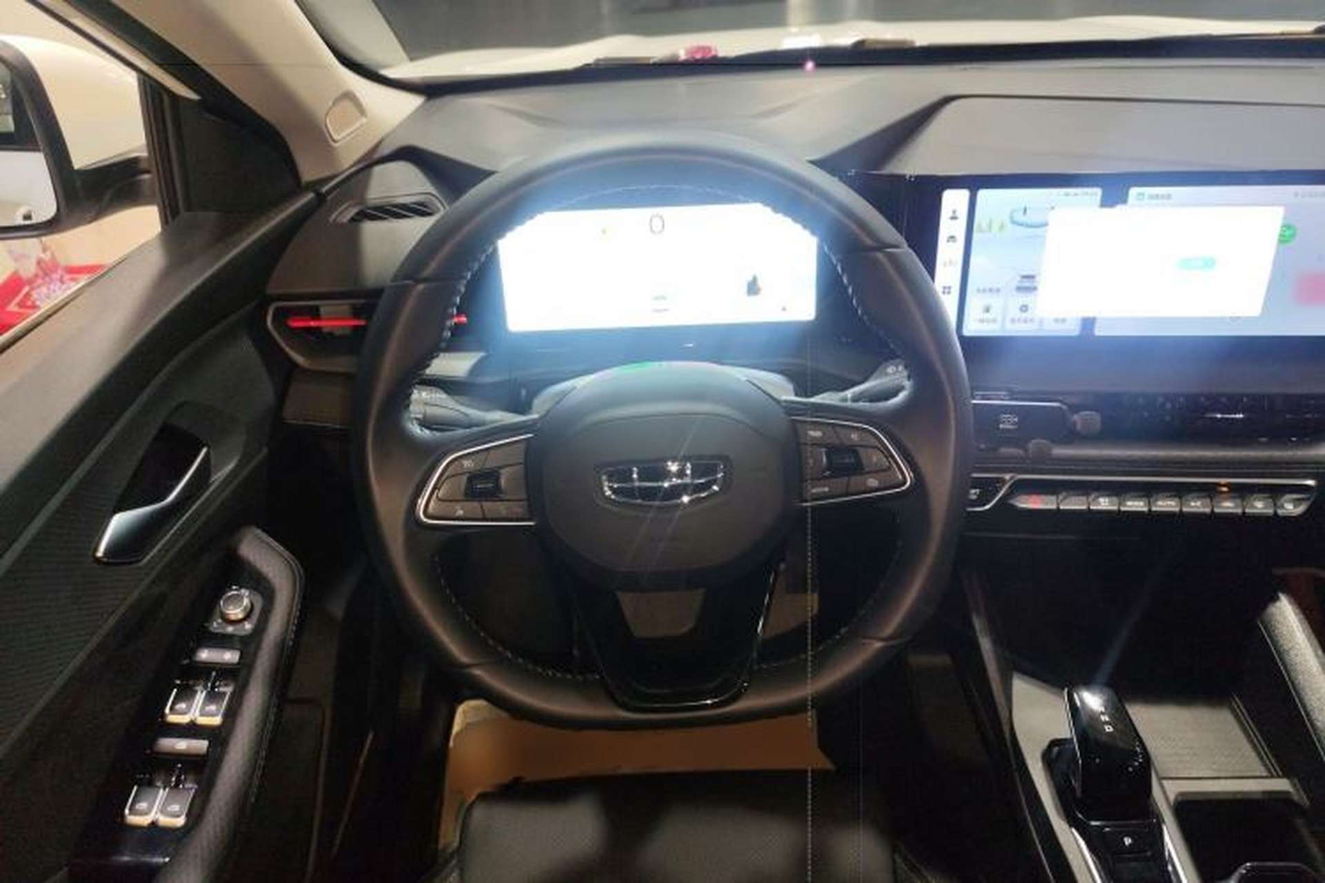 Used Geely Auto Binray 2022 Binrui COOL 1.5T DCT Electric Edition Steering Wheel