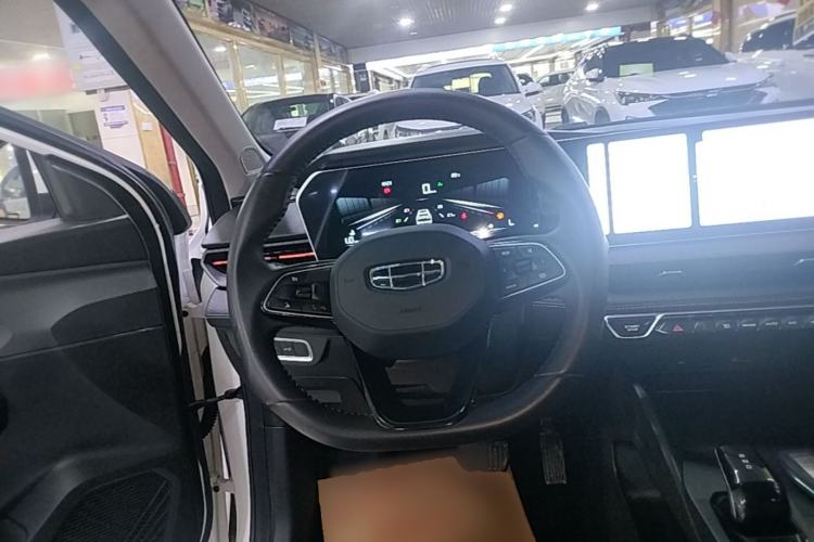 Used Geely Auto Binray 2022 Binrui COOL 1.5T DCT Windstorm Edition Steering Wheel