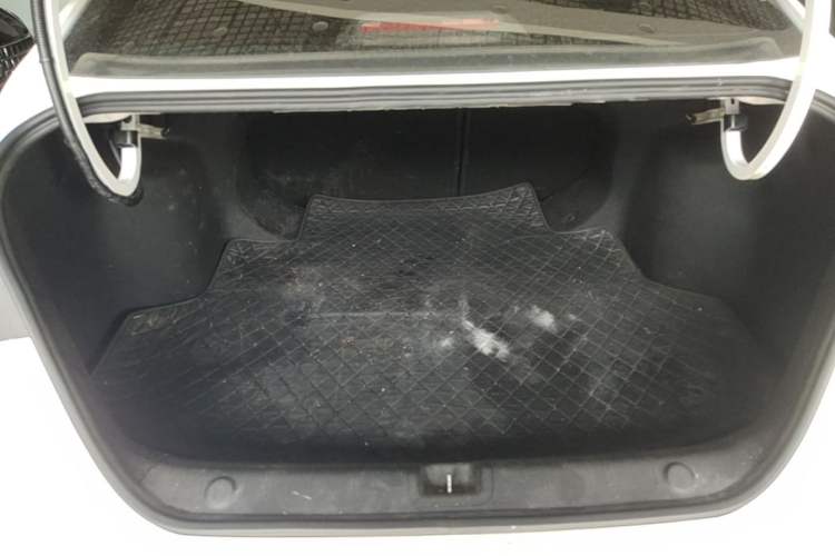 Used Geely Auto Binray 2022 Binrui COOL 1.5T DCT Electric Edition Trunk