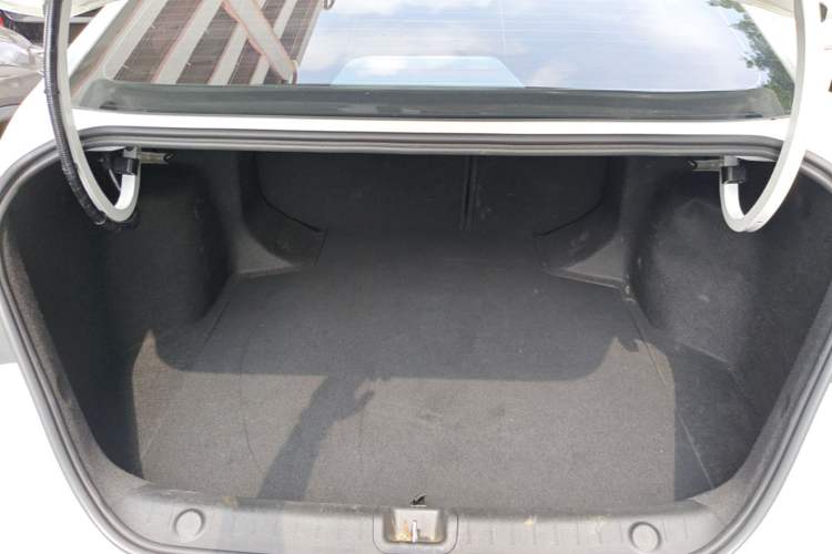Used Geely Auto Binray 2022 Binrui COOL 1.5T DCT Windstorm Edition Trunk