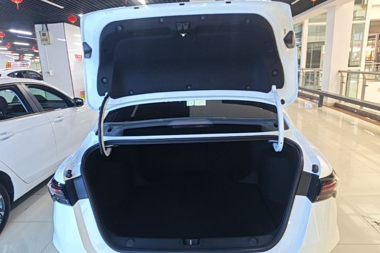 Used Geely Auto Binray 2022 Binrui COOL 1.5T DCT Electric Edition Trunk