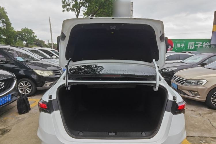 Used Geely Auto Binray 2022 Binrui COOL 1.5T DCT Thunder Edition Trunk