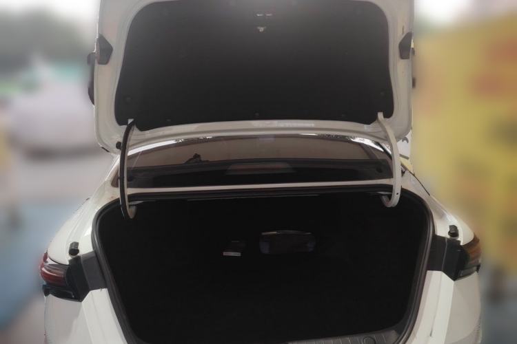 Used Geely Auto Binray 2022 Binrui COOL 1.5T DCT Thunder Edition Trunk