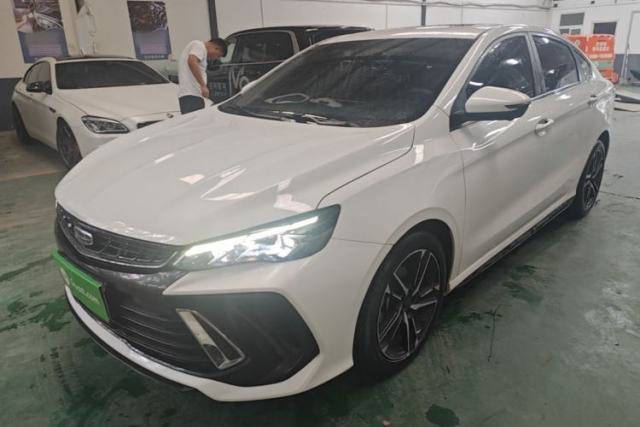 Geely Auto Binray 2022 Binrui COOL 1.5T DCT Electric Edition с пробегом