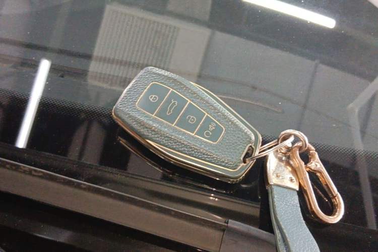 Used Geely Auto Binray 2022 Binrui COOL 1.5T DCT Electric Edition Vehicle Key