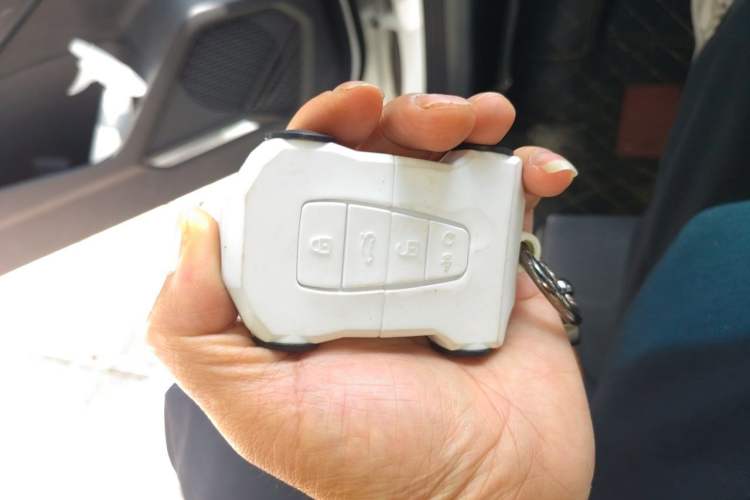 Used Geely Auto Binray 2022 Binrui COOL 1.5T DCT Electric Edition Vehicle Key