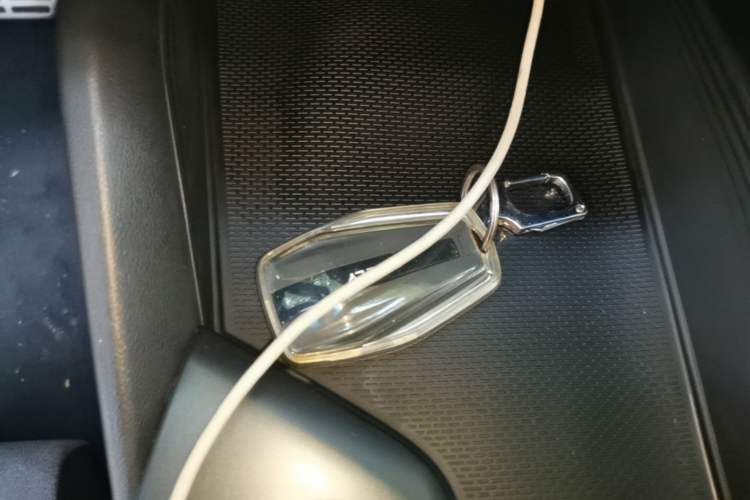 Used Geely Auto Binray 2022 Binrui COOL 1.5T DCT Electric Edition Vehicle Key