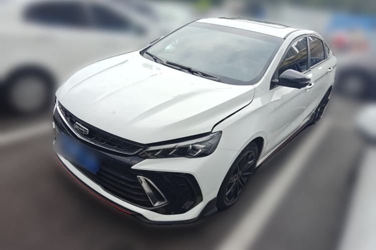 Used Geely Auto Binray 2022 Binrui COOL 1.5T DCT Electric Edition Guazi used car, China used car export, Used car for sale, Used Geely Auto cars, Cheapest cars for sale