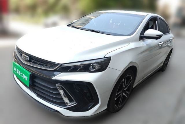 Used Geely Auto Binray 2022 Binrui COOL 1.5T DCT Electric Edition