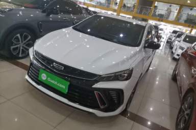 Used Geely Auto Binray 2022 Binrui COOL 1.5T DCT Windstorm Edition
