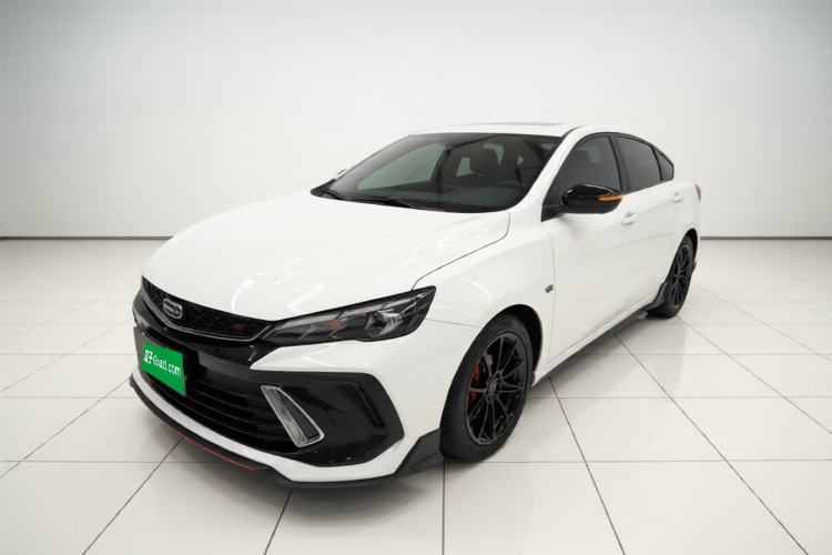 Geely Auto Binray 2022 Binrui COOL 1.5T DCT Electric Edition с пробегом Guazi used car, China used car export, Used car for sale, Used cars, Cheapest cars for sale