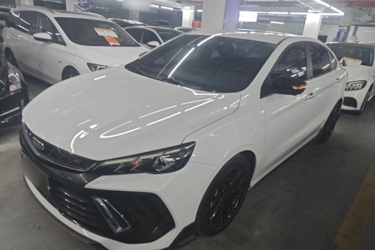 Used Geely Auto Binray 2022 Binrui COOL 1.5T DCT Electric Edition Guazi used car, China used car export, Used car for sale, Used cars, Cheapest cars for sale