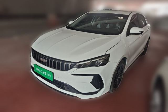 Used Geely Auto Binray 2022 Binrui COOL 1.5T DCT Windstorm Edition