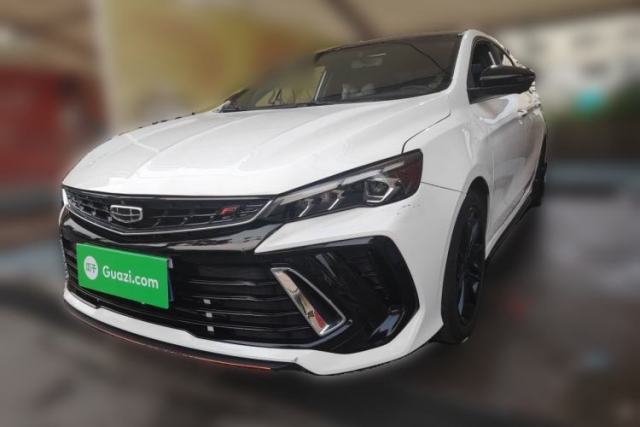 Used Geely Auto Binray 2022 Binrui COOL 1.5T DCT Thunder Edition