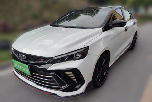 Used Geely Auto Binray 2022 Binrui COOL 1.5T DCT Thunder Edition