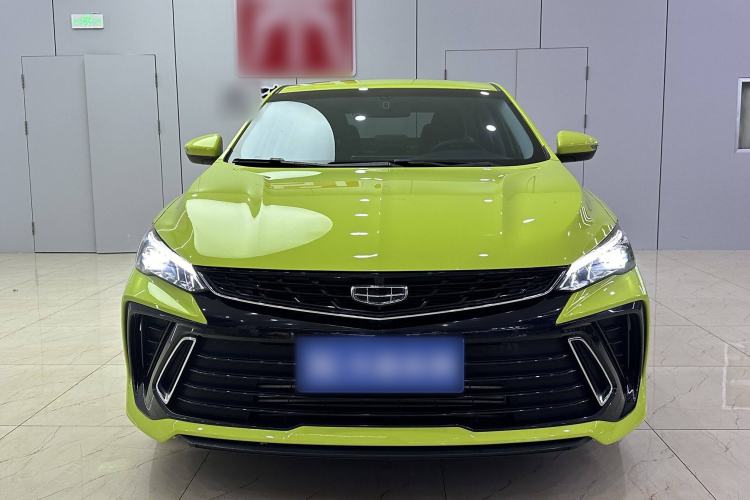 Used Geely Auto Binray 2022 Binrui COOL 1.5T DCT Windstorm Edition Exterior 1
