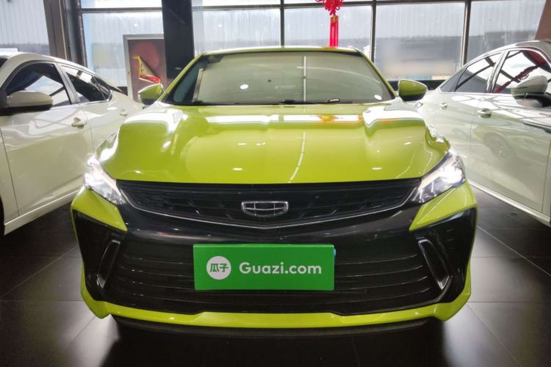 Used Geely Auto Binray 2022 Binrui COOL 1.5T DCT Windstorm Edition Front