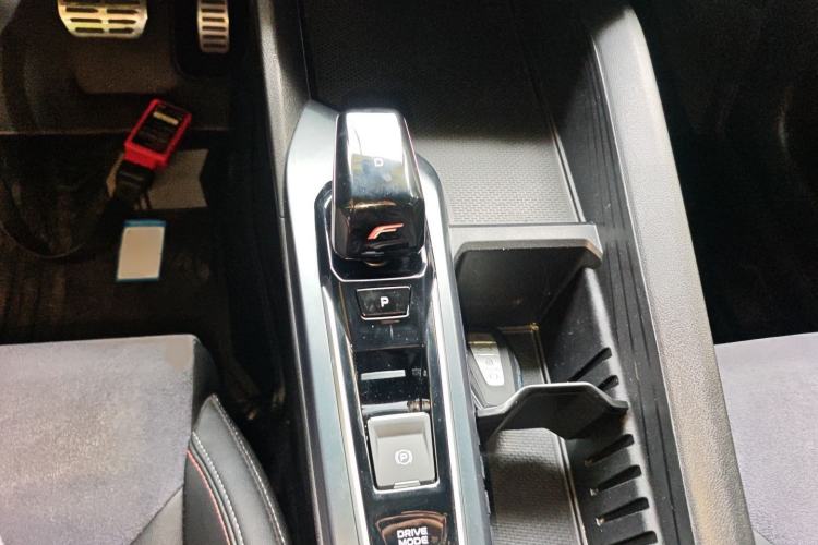 Used Geely Auto Binray 2022 Binrui COOL 1.5T DCT Thunder Edition Gear Lever