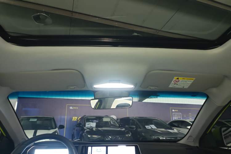 Used Geely Auto Binray 2022 Binrui COOL 1.5T DCT Electric Edition Headliner