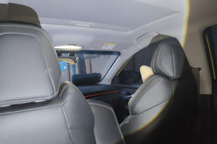 Used Geely Auto Binray 2022 Binrui COOL 1.5T DCT Electric Edition Headliner